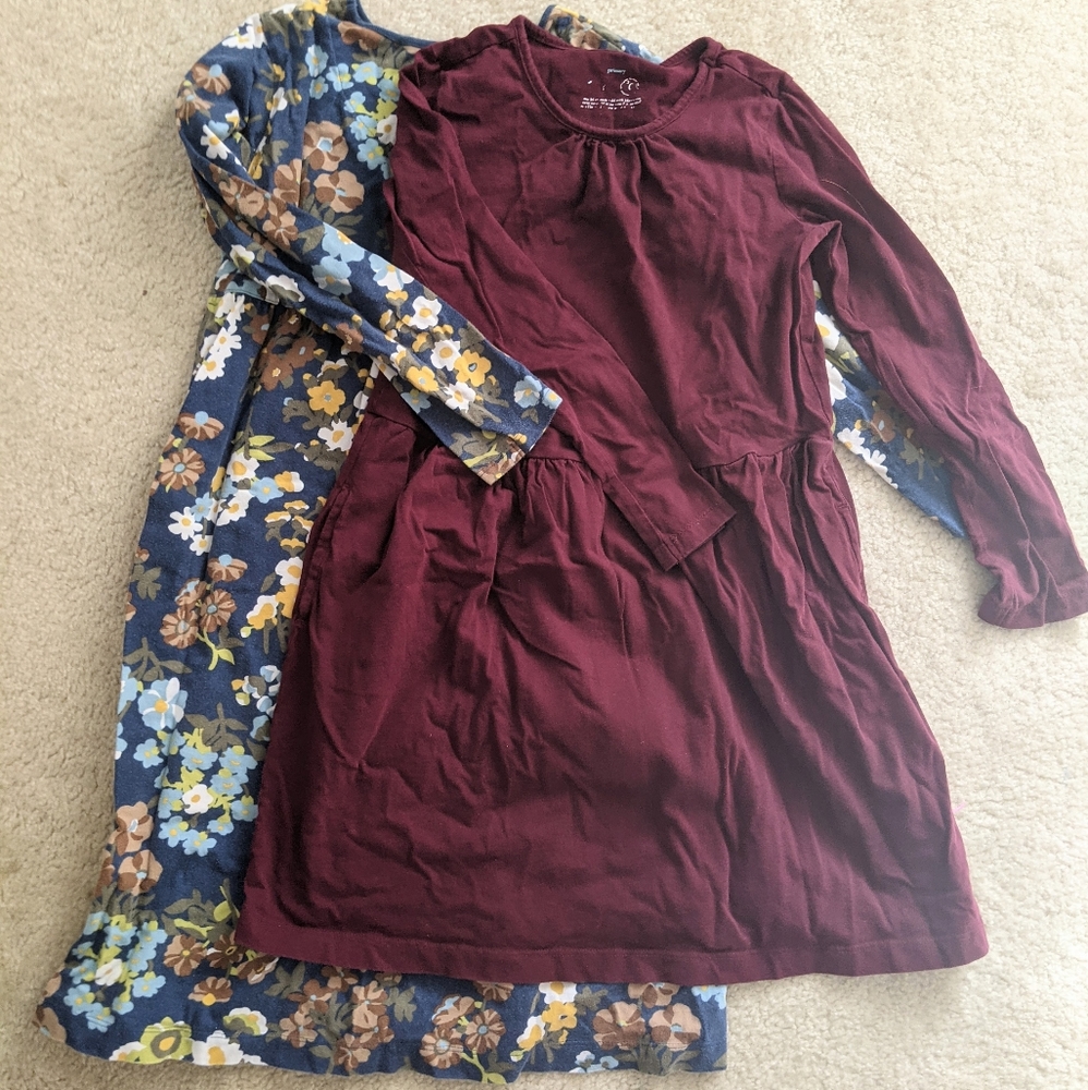 Girls dress bundle